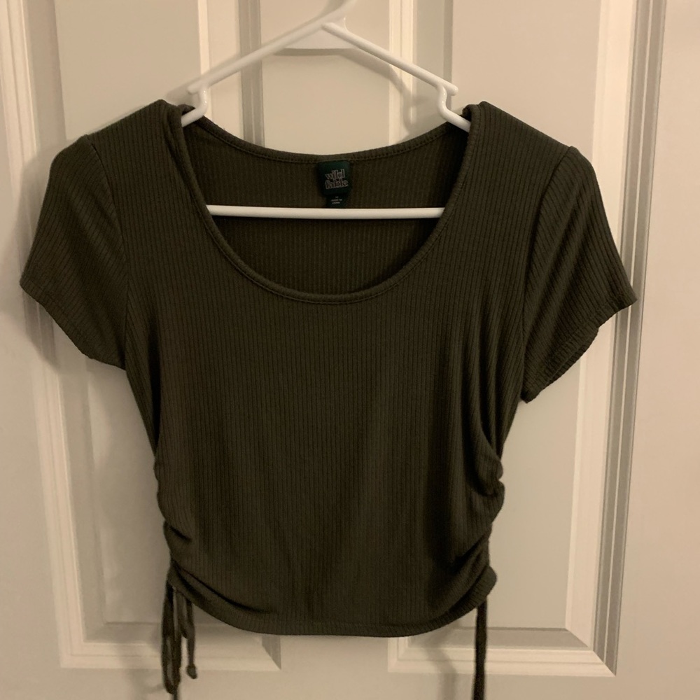 Green top